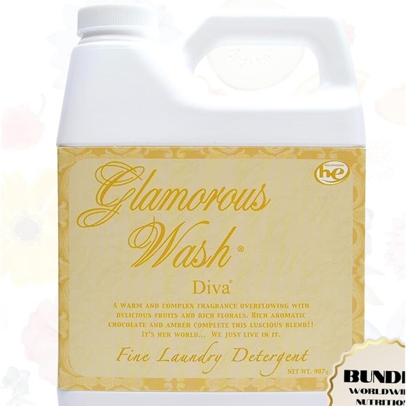 16 oz diva wash & Linen Spray - Picture 2 of 4